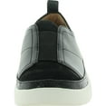 thumbnail image 2 of Vionic Women's Zinah Slip-on Sneaker Black Leather - H7721L1001, 2 of 3