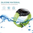 thumbnail image 4 of Correa de silicona para reloj Garmin Fenix 2449 9 3 Pro55 Plus accesorios, 4 of 8