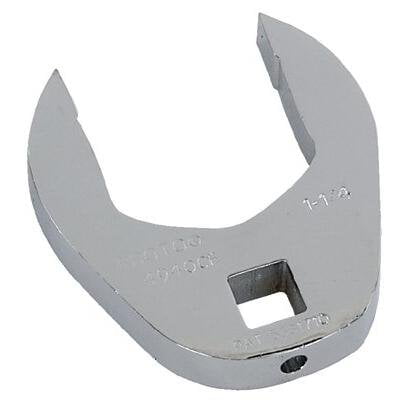 3/8" Drive Crowfoot Wrench 2-1/8" Open End CA2