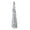 Silver, variant on Yajisi 4.9ft Silver PET Pop Up Artificial Christmas Tree, Folding Tinsel Xmas Tree for Holiday Party Indoor Home Office Decor (1.5m / 59 inches)