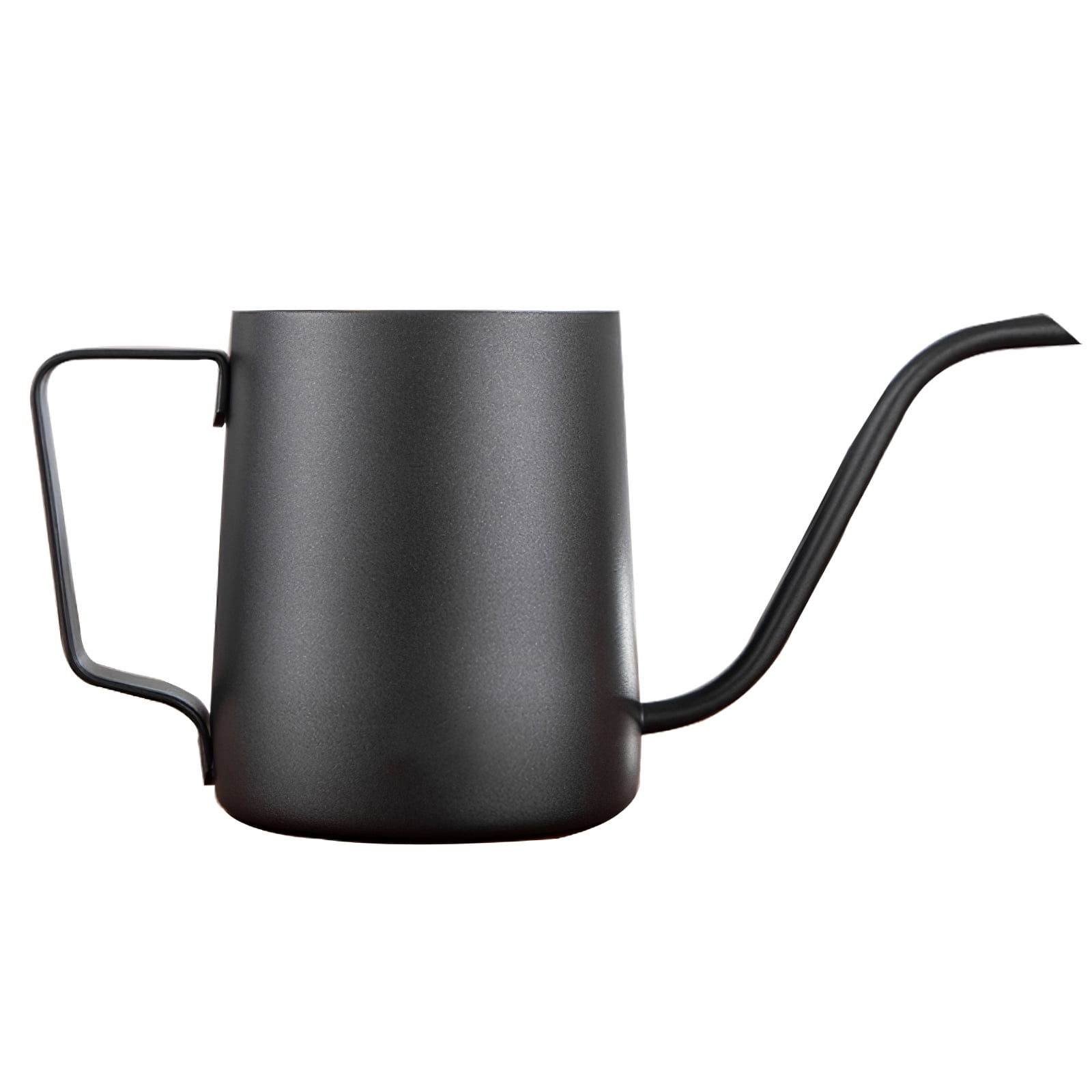 350ml Coffee Pot Exquisite Gooseneck Coffee Kettle Black Coffee