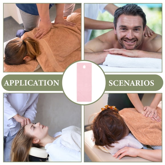 unbranded Sábana Transpirable Para De Masaje Con Material Duradero Ideal Para Uso En Salones