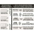 thumbnail image 4 of D'Addario EXL120 Nickel Wound Electric Guitar Strings, Super Light, 9-42, 4 of 4