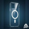 thumbnail image 2 of Kit Funda Para iPhone Magsafe Cargador Mica Camara Pantalla Color iPhone 12 Mini, 2 of 4