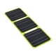 thumbnail image 1 of Panel solar plegable, 3 estaciones de energía portátiles plegables, generador solar, teléfonos, USB Amarillo, 1 of 9