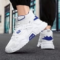 thumbnail image 6 of 2026 Latest Men's Shoes, Versatile Casual Sneakers, Trendy Skateboard Shoes for Boys, 6 of 9