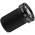 thumbnail image 3 of Lente de cámara IP, lente de cámara CCTV de 25 mm Lente de cámara de acción Lente de cámara de seguridad adaptada para la perfección, 3 of 8
