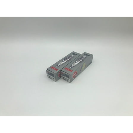 NGK Genuine OEM Authentic Spark Plugs SILMAR7A9S - 2 PACK