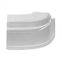 ALLSTAR PERFORMANCE Camaro SS Short Track Nose White LH ALL23045L