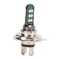 thumbnail image 1 of LED Lumière de Moto, 12led H4 LED Phare de Moto Phare LED Intégration Transparente de Phare, 1 of 14