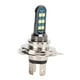 thumbnail image 3 of Faro de motocicleta, 12 LED H4, bombilla de faro LED, faro delantero, rendimiento confiable, 3 of 9