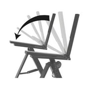 On-Stage Tiltback Amp Stand
