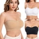 thumbnail image 1 of Ropa interior de talla grande Sujetador de tubo europeo y americano para mujer Sujetador de chica sexy Espalda descubierta Sin aro de acero Envuelto en el pecho, 1 of 5