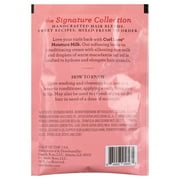 Camille Rose Curl Love Soften & Nourish All Ages Moisture Milk with Rice Milk & Macadamia Oil, 1.7oz Packet