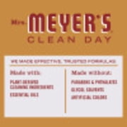 Mrs. Meyer's Clean Day Multi-Surface Everyday Cleaner, Apple Cider Scent, 16 Fl Oz Bottle