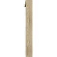 thumbnail image 4 of Ekena Millwork 4"W x 26"D x 34"H Olympic Block Rough Sawn Bracket w/ Offset Brace, Douglas Fir, 4 of 25