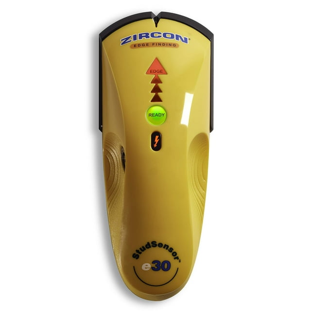 Advertencia electrónica de alambre de madera y metal Stud Finder Zircon e30