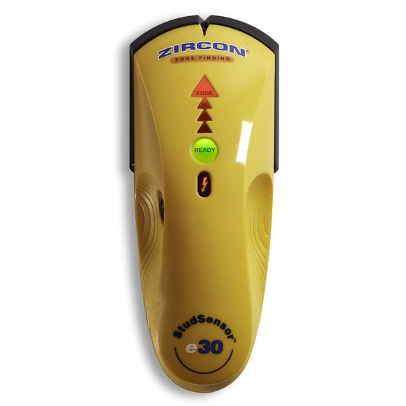 Advertencia electrónica de alambre de madera y metal Stud Finder Zircon e30