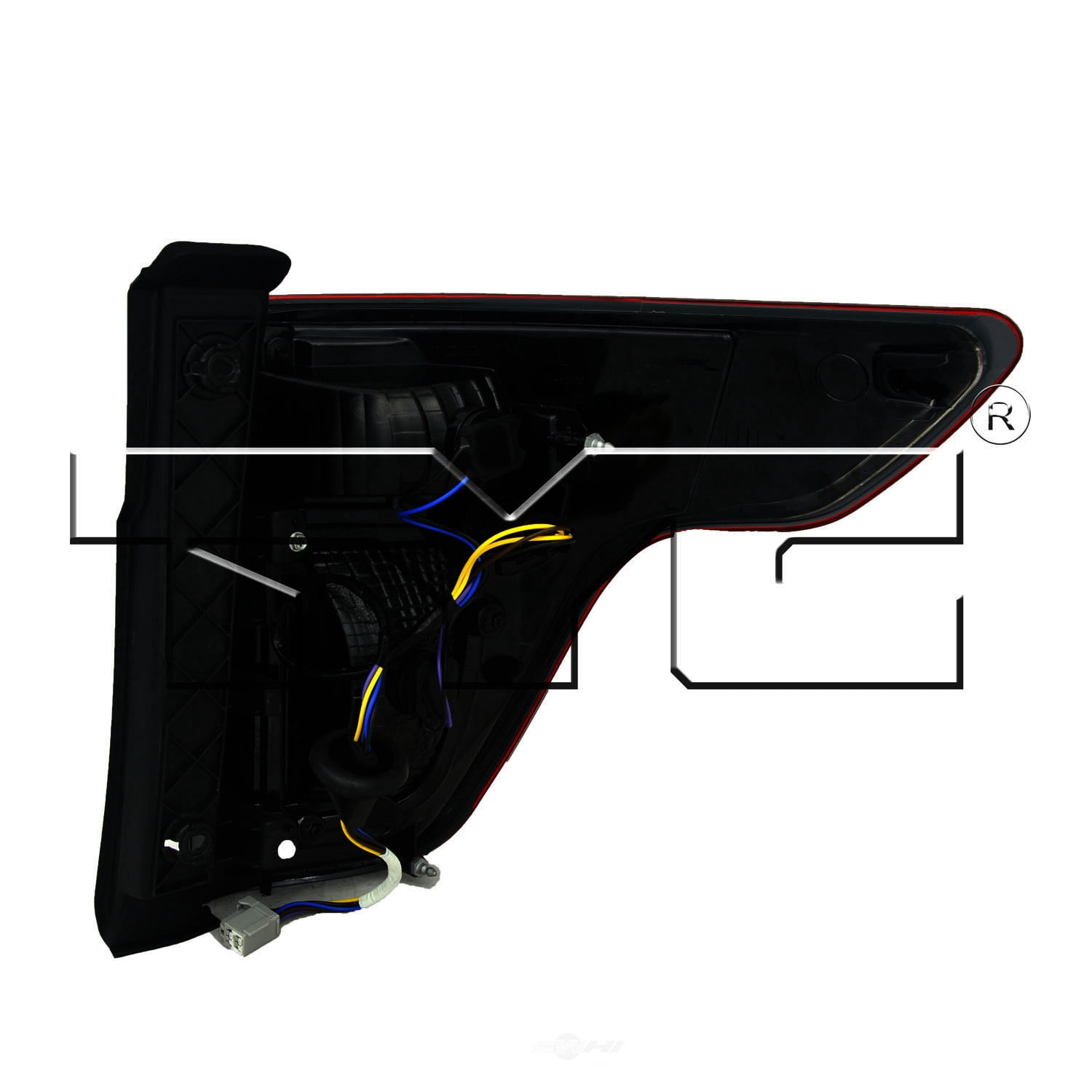 TYC 11-6502-00 Tail Light Assembly