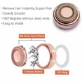 thumbnail image 2 of 4Pcs for Hair Remover Replacement Heads - Painless and Effective Hair Removal, 2 of 5
