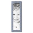 thumbnail image 2 of ArtToFrames 7x26 inch Blue Picture Frame, Blue Wood Poster Frame (4377), 2 of 8