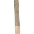 thumbnail image 4 of 5 1/2"W x 42"D x 42"H Merced Smooth Knee Brace, Douglas Fir, 4 of 4