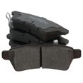 thumbnail image 2 of KAIHUIXING Rear Ceramic Brake Pads for Nissan for Pathfinder 2022 CD2415, 2 of 6