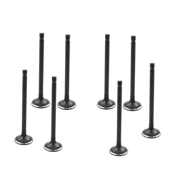 DNJ VK8500 Exhaust Intake Valve Kit Fits Cars & Trucks 86-97 Geo, Suzuki L4 1.3L SOHC 8V