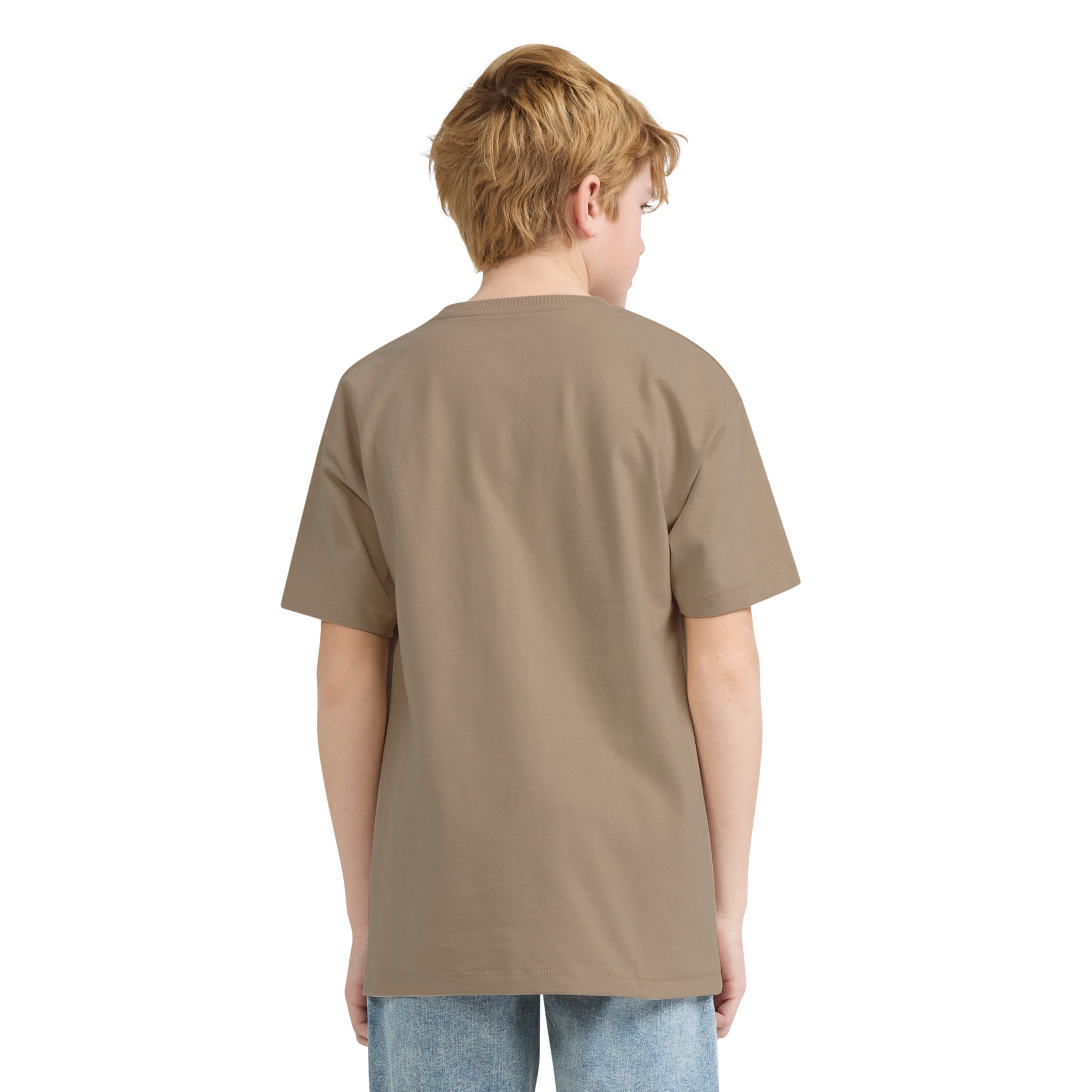 Levi Strauss Signature Boys Short Sleeve Pocket Tee, Sizes 4-18