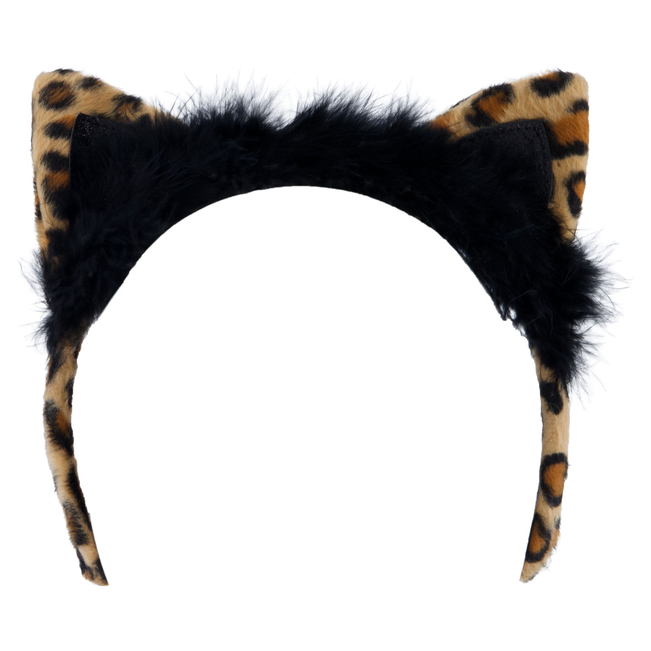 Leopard Costume Accessory Kit for Children, Multicolor, 3 Pieces, Halloween by Way To Celebrate