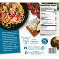 thumbnail image 3 of LIVIVA Low Carb Dried Shirataki Spaghetti - 1 Kg, 3 of 8