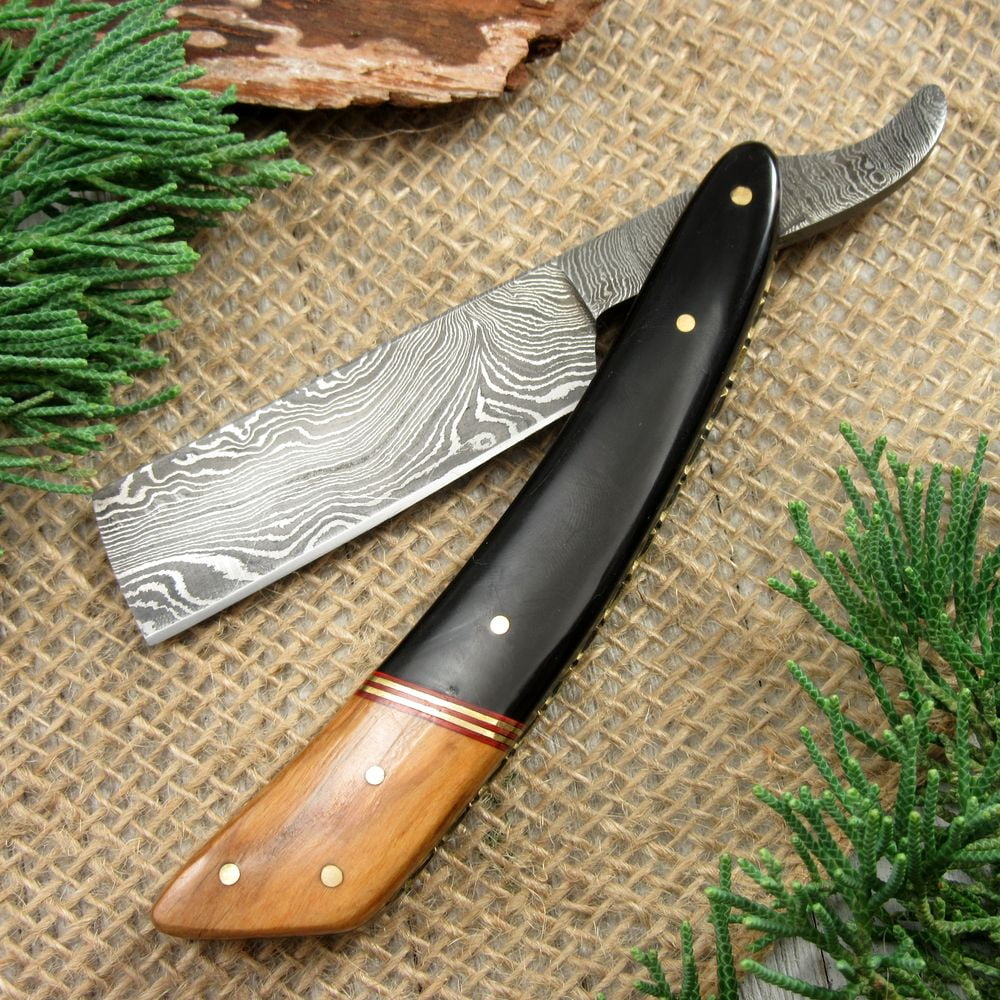 Damascus Razor