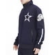 thumbnail image 4 of Chamarra Pro Standard DK Track Dallas Cowboys, 4 of 5