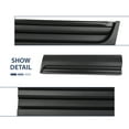 thumbnail image 5 of Black Front Lower Door Molding Matte Right Passenger Side Fit For 2011-2015 Ford Explorer, 5 of 10