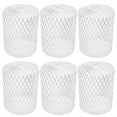 thumbnail image 1 of Filtro de Hojas para Canalones y Protector de Bajantes de Hasta 4 Pulgadas de Diámetro. Cubierta de Drenaje para Canalones y Protector de Lluvia para Bajantes de Canalones., 1 of 5
