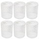 thumbnail image 1 of Filtro de Hojas para Canalones y Protector de Bajantes de Hasta 4 Pulgadas de Diámetro. Cubierta de Drenaje para Canalones y Protector de Lluvia para Bajantes de Canalones., 1 of 7