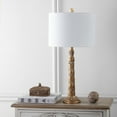 thumbnail image 5 of JONATHAN Y Blanche 28.7" Resin LED Table Lamp, Antique Gold, JYL3032A, 5 of 7