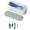 thumbnail image 1 of Rechargeable Cleaner Machine For Glasses Jewelry And Delicate Items Efficient Deep Cleaning Device For Home Use Or Travel, 1 of 9