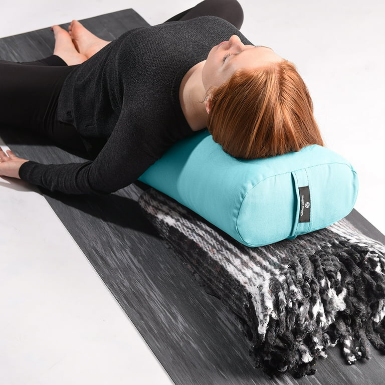  Hugger Mugger Standard Yoga Bolster