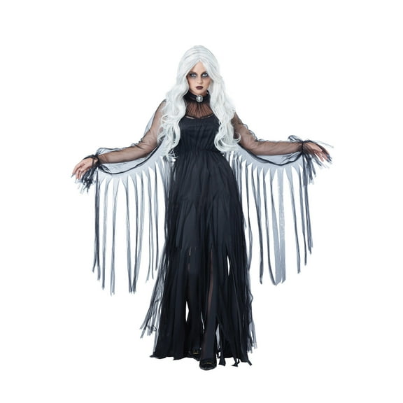 Women's Vengeful Spirit Costume