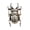 A, variant on Trendy Unisex Animal Themed Ring Featuring A Realistic Scarab Design Jewelry