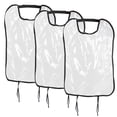 thumbnail image 2 of Cushion, Car  Protector, Quick Dry 3pcs Applicable To Almost All Vehicle Adult for Kids Black Edge, 2 of 8