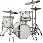 ddrum SE Flyer Bop Kit 4-Piece Shell Pack - White Pearl Finish