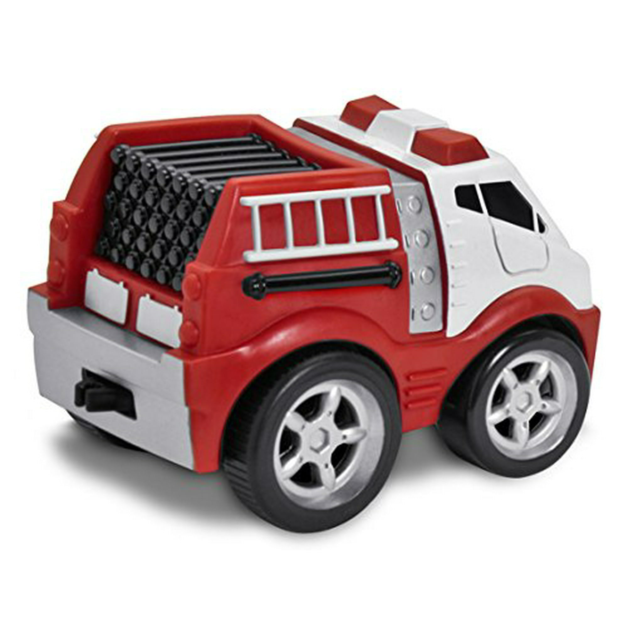 Kid galaxy fire truck discount
