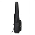 thumbnail image 3 of Folk Acoustic Guitar Gig Bag Soft Case, Waterproof Padded Gig Bag for 39 40 41 inch, 3 of 6