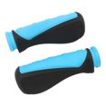 thumbnail image 1 of Cubierta De Agarre para Manillar De Scooter, Funda De Mango De Goma De 2 Piezas, Funda De Mango De Goma Antideslizante Absorbente De Golpes para Scooter Eléctrico SmartGyro(Azul), 1 of 5