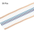 thumbnail image 3 of Metal Film Resistors 1Watt 22 Ohm 1% Tolerances 30 Pcs, 3 of 4