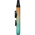 thumbnail image 2 of Color Gradient Mouth Harmonica Kazoo Mouth Flute Beginner Musical Party Orange Double Film, 2 of 6