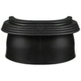 thumbnail image 1 of HINTRMENT 6PCS Plastic Pool Table Pocket Boots for Home and Bar Use Black, 1 of 7