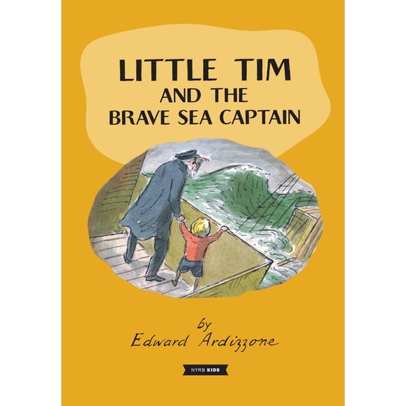 Little Tim and the Brave Sea Captain, (Hardcover)